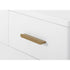 Delta Sloane 4 Drawer Dresser With Changing Top